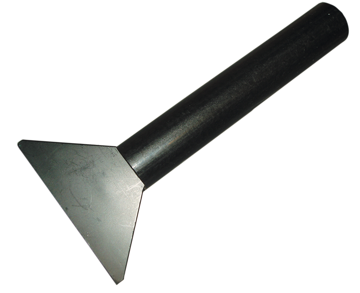 MASC PVC sponningbeitel 175 x 80 x 30mm
